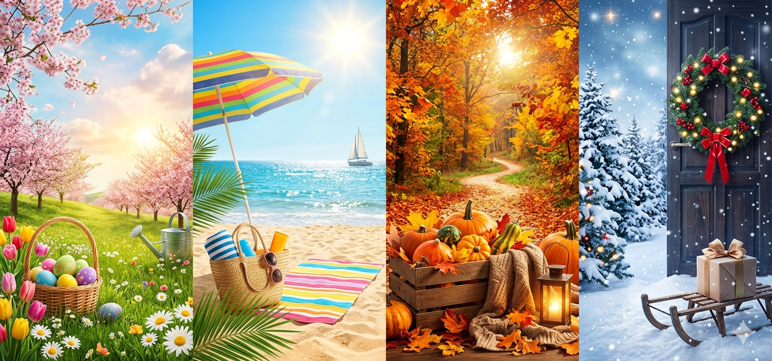 Seasonal Promotions - RKS Infotech